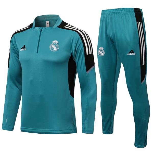 Sweatshirts Real Madrid 2022 Blau